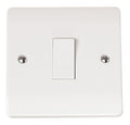Click CMA011 Light Switch 10A 1G 2 Way