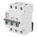 FuseBox MT10C253 Triple Pole Type C MCB 25A 10kA