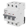 FuseBox MT10C633 Triple Pole Type C MCB 63A 10kA