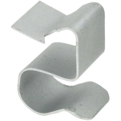 Deligo Cable Run Clip Flange 2-4mm/12-14mm