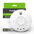 Fire Angel Mains Powered Carbon Monoxide Alarm with Battery Backup