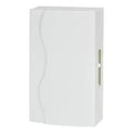 Honeywell D113 Surf Wall Mounted Chime in White