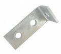 Deligo D502 Channel Brackets 90° 2x1 Hole 42 x 102mm
