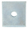 Deligo D50606 Square Plate Washer M6x5mm (Box 100)