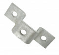 Deligo D515 Galvanised U Bracket 41mm