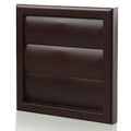 Blauberg DECOR155X155/100G Brown Grille