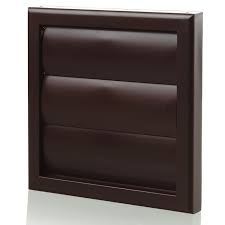 Blauberg DECOR155X155/100G Brown Grille