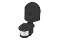 PIR Stand Alone Motion Detector - Black PIRAB