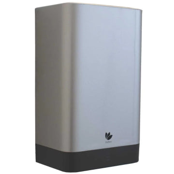 Dryflow Connect Hand Dryer Silver