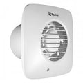Xpelair Simply Silent 4"/100mm DX100PS Pullcord Square Extractor Fan