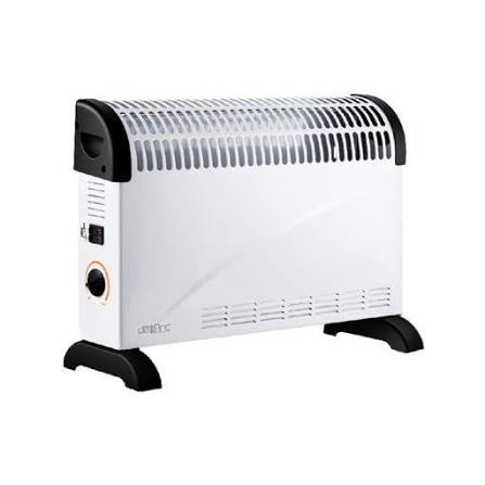 Dexpro Convector Heater with 24 Hour Timer 2.0kW