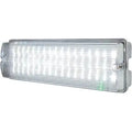 Knightsbridge 6W LED Emergency Bulkhead (maintained/non-maintained)