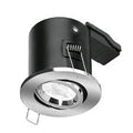 Aurora EN-FD101PC Lighting EFD™ 50W GU10 Fire Rated Downlight Polished Chrome