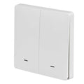ENER-J Smart Push Button Switches 2G White