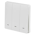 ENER-J SHA5353 Smart Push Button Switch 3G White