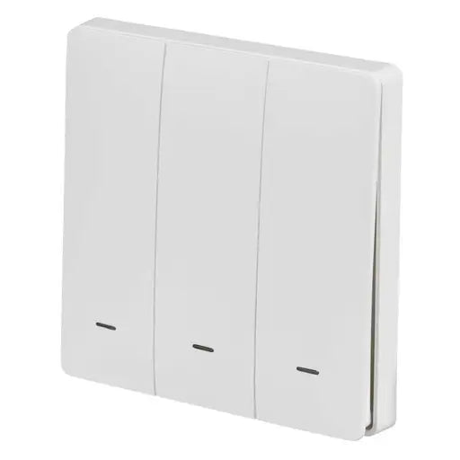 ENER-J SHA5353 Smart Push Button Switch 3G White
