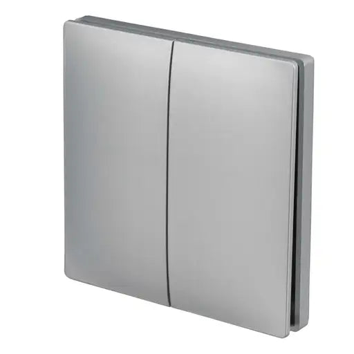 ENER-J WS1051XS 2G Silver Switch