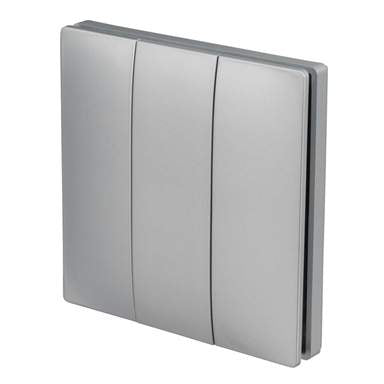 ENER-J WS1052XS 3G Silver Switch