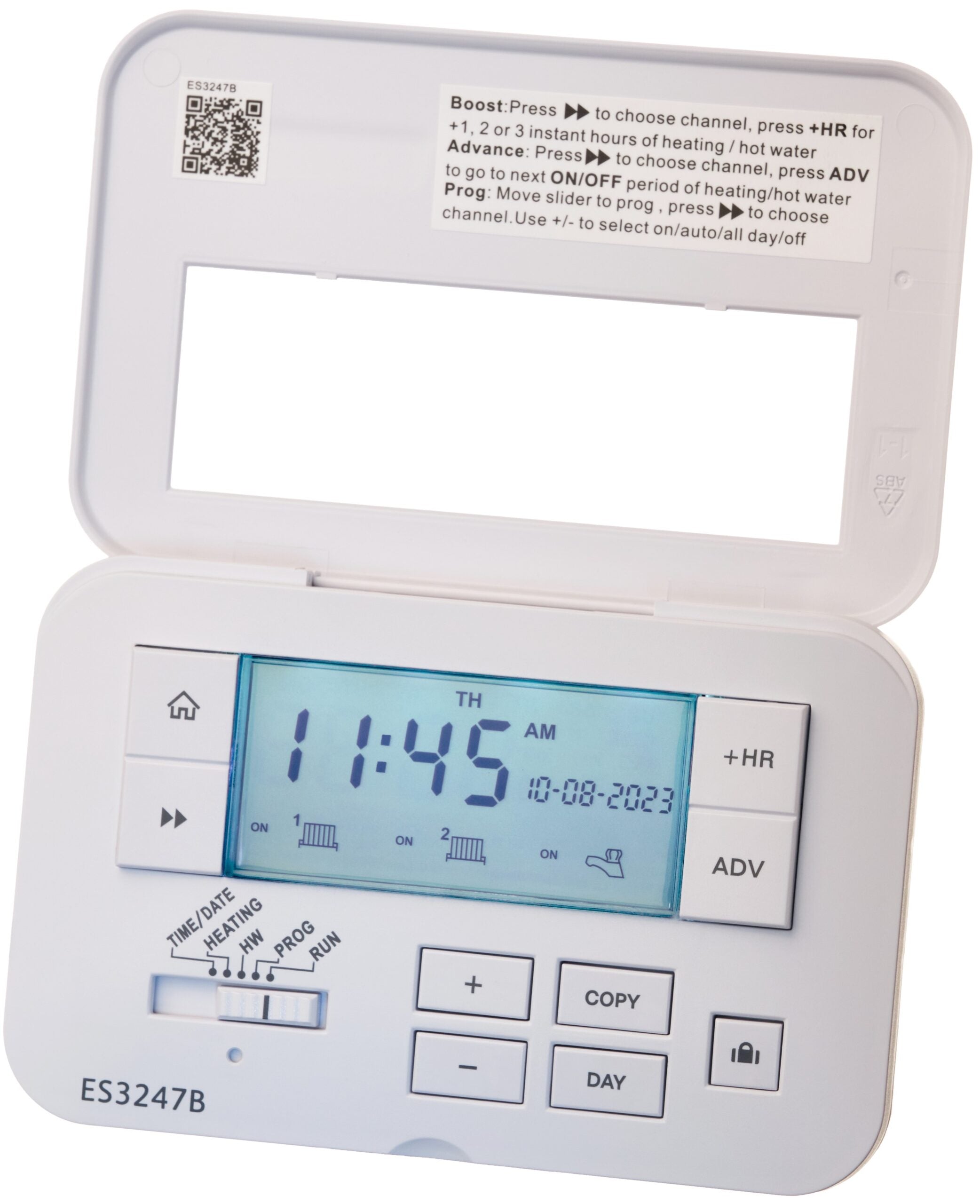 ESi 3 Channel Multi-Purpose Programmer E3247B