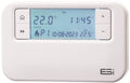 ESi Wired Programmable Room Thermostat ESRTP4+