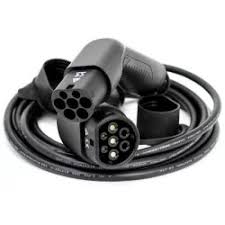 Rolec EV 5m 32A Type 2 to Type 2 Charging Lead - EVPP0700