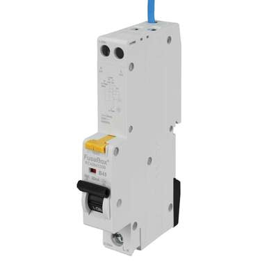 FuseBox RTA064530B RCBO SPN 45A 30mA 6kA