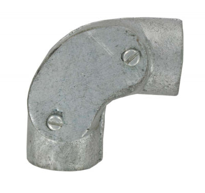Deligo Galvanised Inspection Elbow 20mm