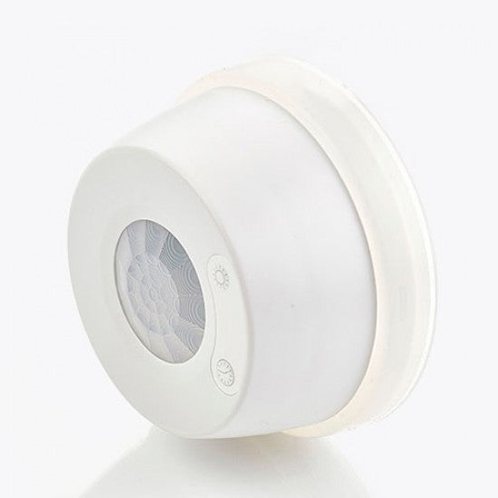 CP Electronics Surface Mounted Push Button PIR Presence Detector
