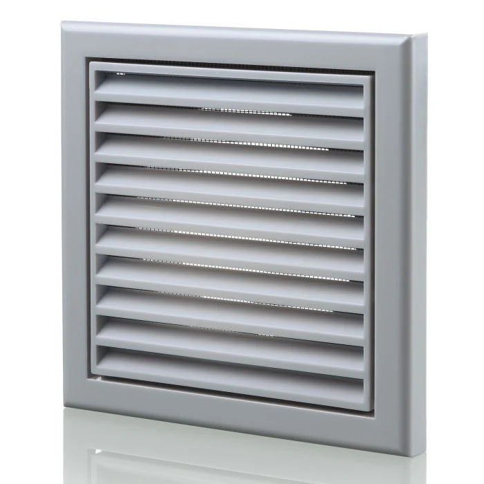 Blauberg DECOR155X155/100SGREY Grille