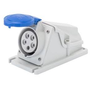 Gewiss GW62488 Socket 32A 220V 2P+E