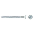 Deligo HE10250 Woodscrew Countersunk 10x2.5 Inch BZP (Box 200)