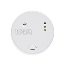 HiSPEC CO/FF Fast Fix Interconnectable Carbon Monoxide Detector