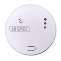 HiSPEC Fast Fix CO/FF Mains Interlinked Carbon Monoxide Alarm