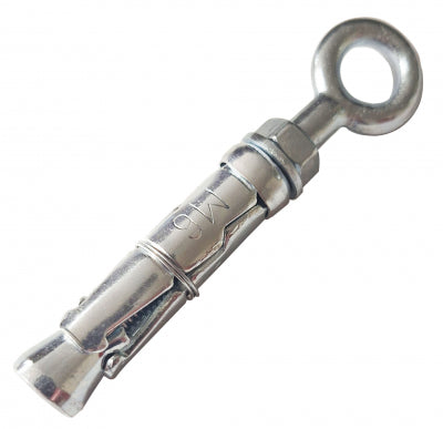 Deligo Eye Bolt Shield Anchors M10
