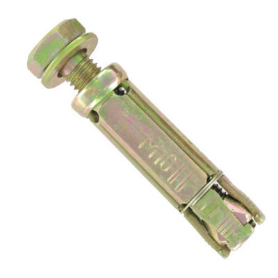 Deligo Loose Bolts 8 x 80mm