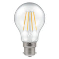 Integral LED ILGLSB22NE127 7.3W 4000K B22 Non Dimmable Glass