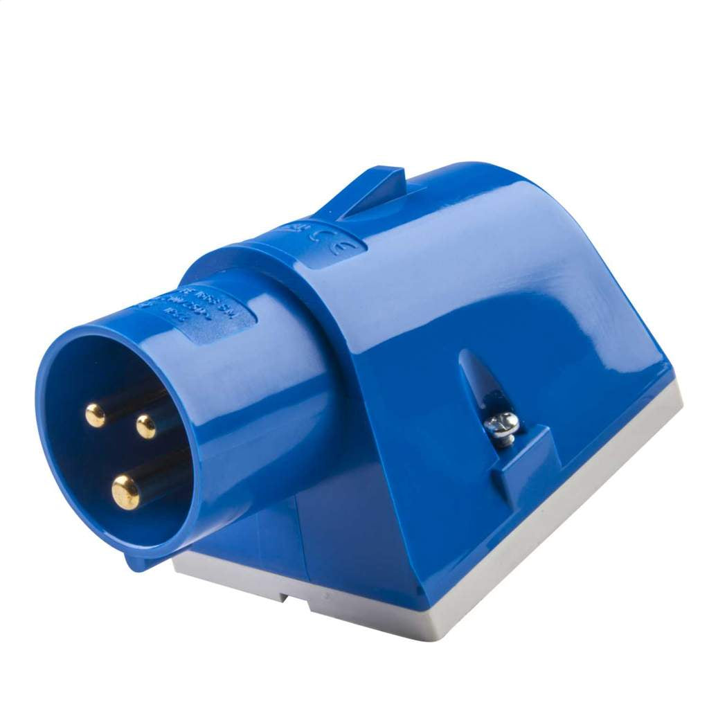 ilme PE1663SM 16A Wall Plug