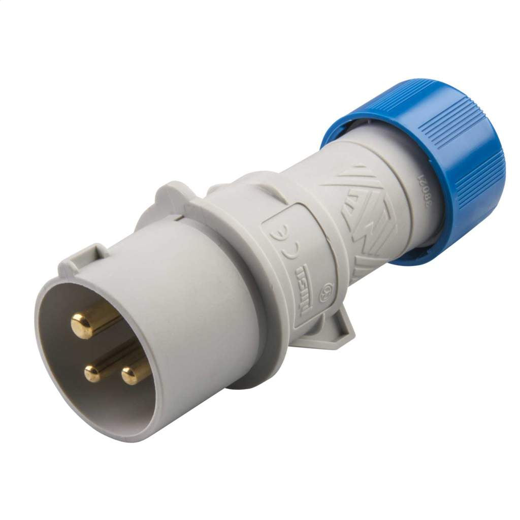 ilme PE1663SV 16A Plug