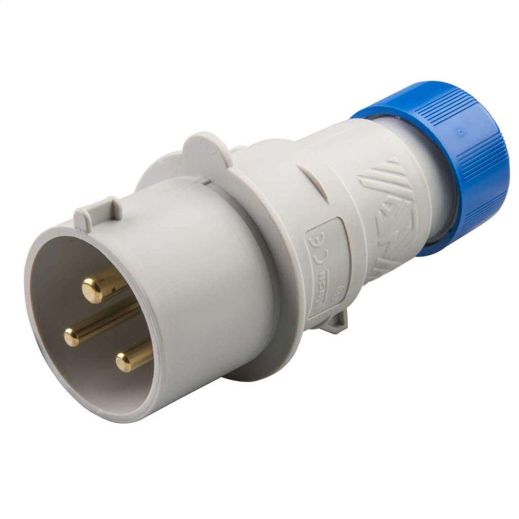 ilme PE3263PV 32A Trailing Socket
