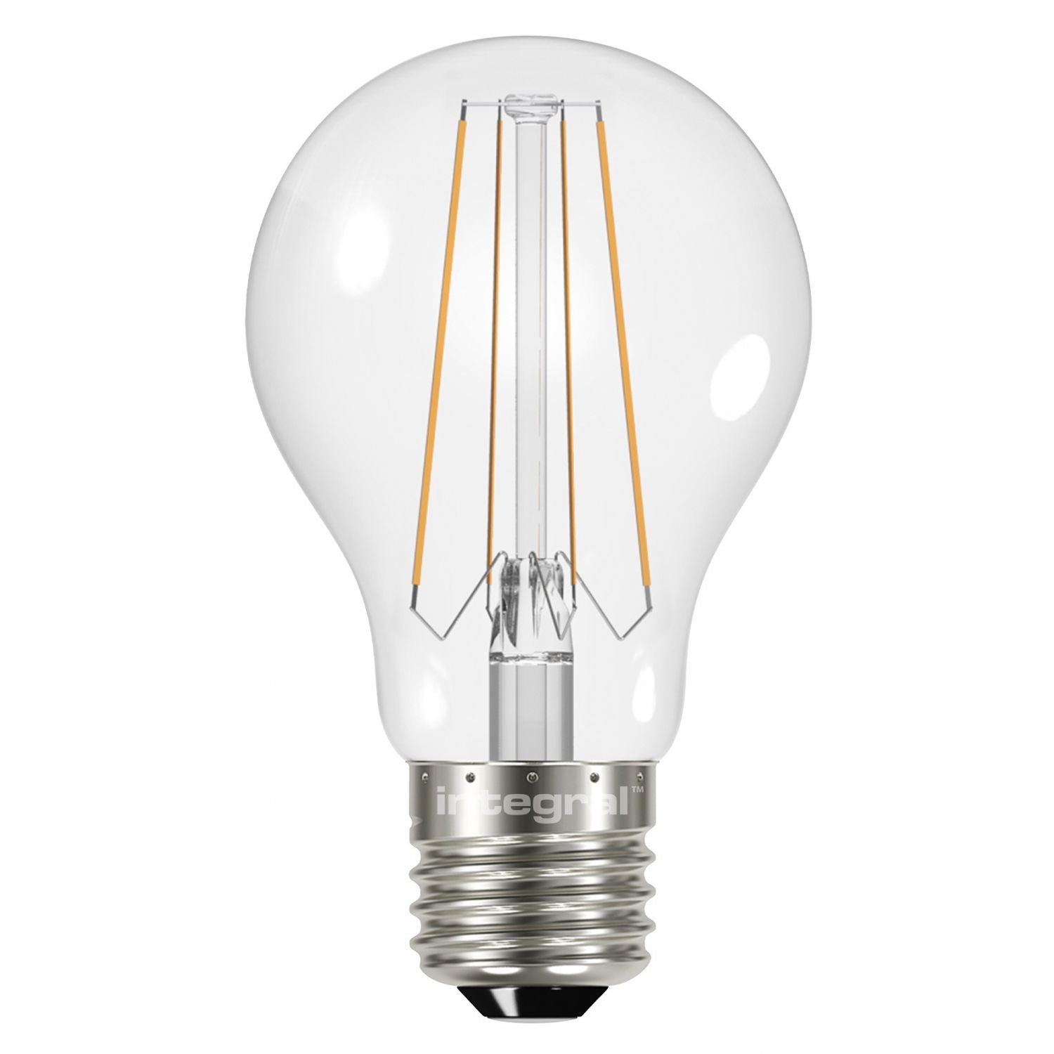 Integral ILGLSE27NE131 LED 6W 2700K E27 Lamp