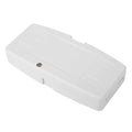 Hager J803 32A 3 Terminal Junction Box White
