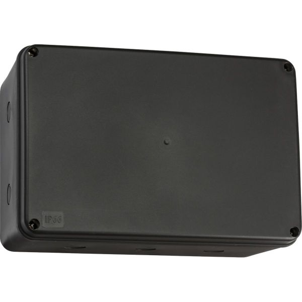 Knightsbridge JB009BK Junction Box Large