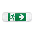 JCC Emergency Bulkhead IP65 Self-Test 6000K - JC110005