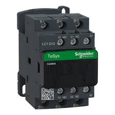 Schneider Electric LC1D12E7 Contactor 12A 380V 50/60Hz
