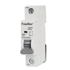 FuseBox MT10C251 MCB SP Type C 25A 10kA