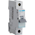 Hager 20A Single Pole 6kA B Curve MCB
