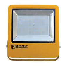 Briticent N6283 300W 4000K IP65 REX Slim Floodlight 110V