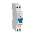 Chint 10A B Curve RCBO 1 Pole + Neutral