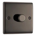 BG Nexus Metal - Black Nickel 1G Dimmer Switch 200W