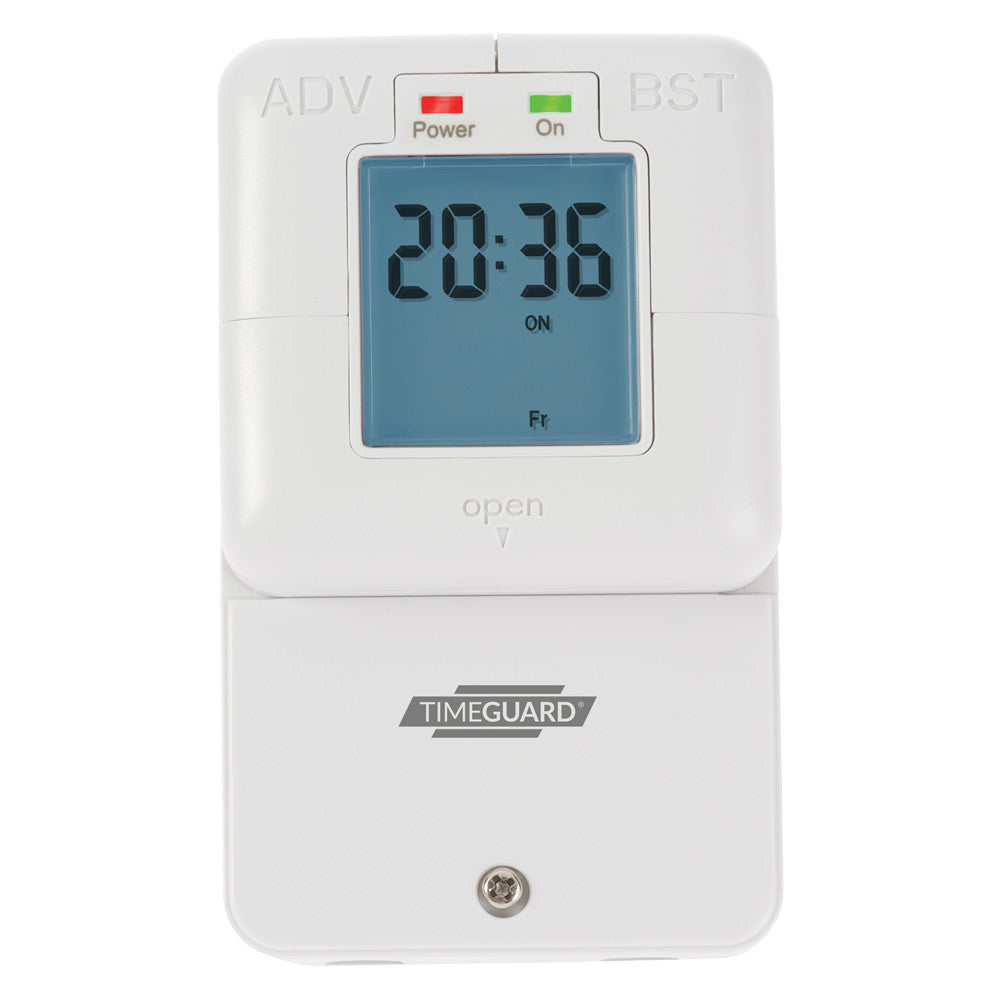 Timeguard NTT06 24 Hour Slimline Electronic General Purpose Timeswitch